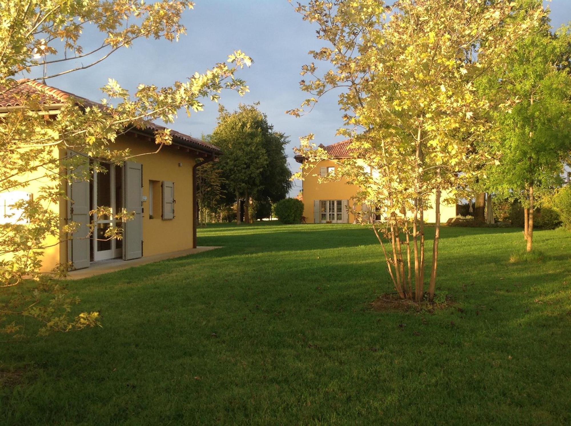 Vigorso 41 Country House Budrio  Exterior photo